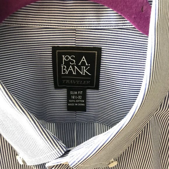 Jos. A. Bank Travelers Collection Slim Fit Top - Picture 2 of 4